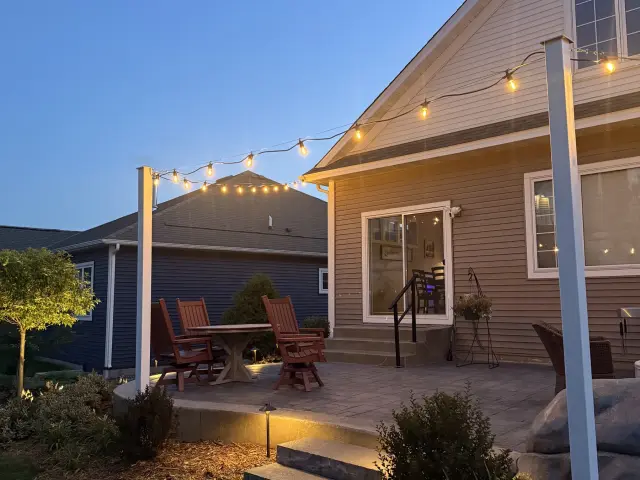Nice & Bright Outdoor Audio project photo