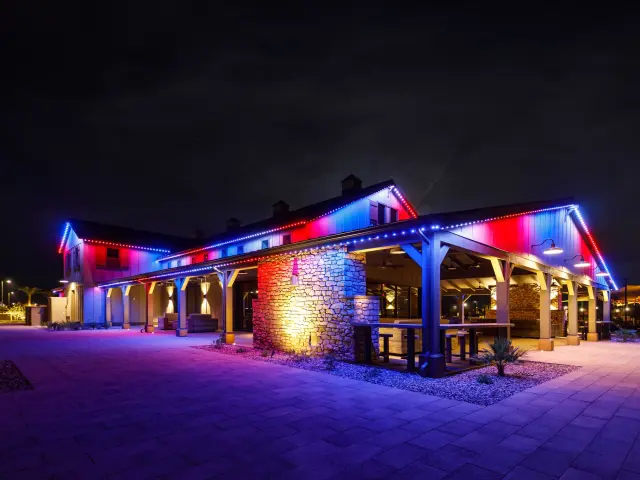 Nice & Bright project photo